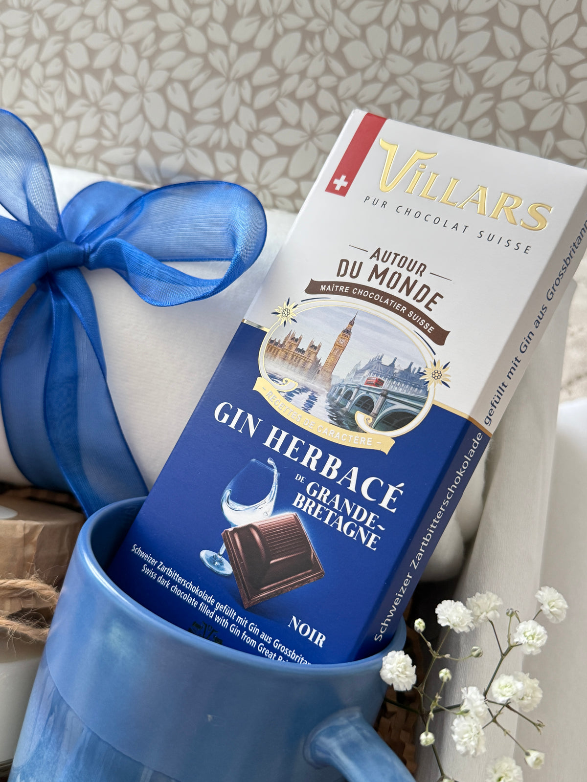 Warme Momente Geschenkbox 💙