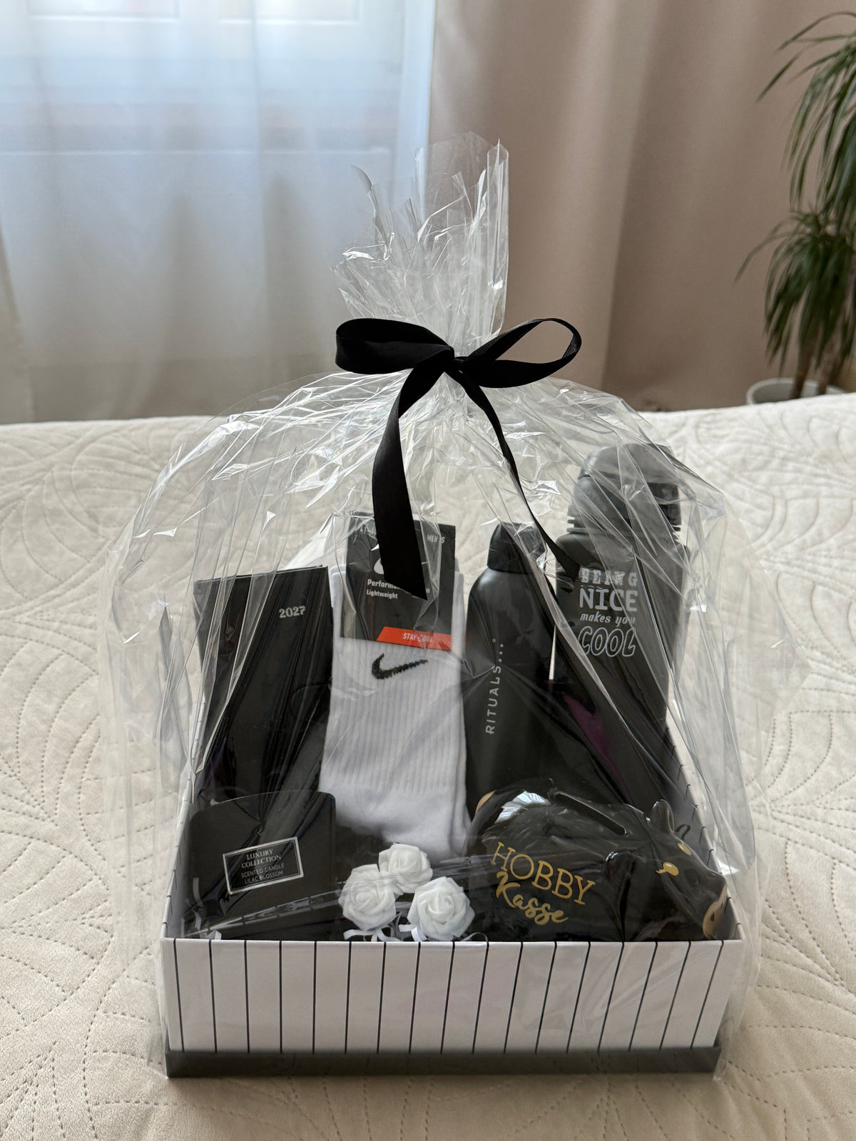 Geschenkbox „Black & Cool“ 🖤