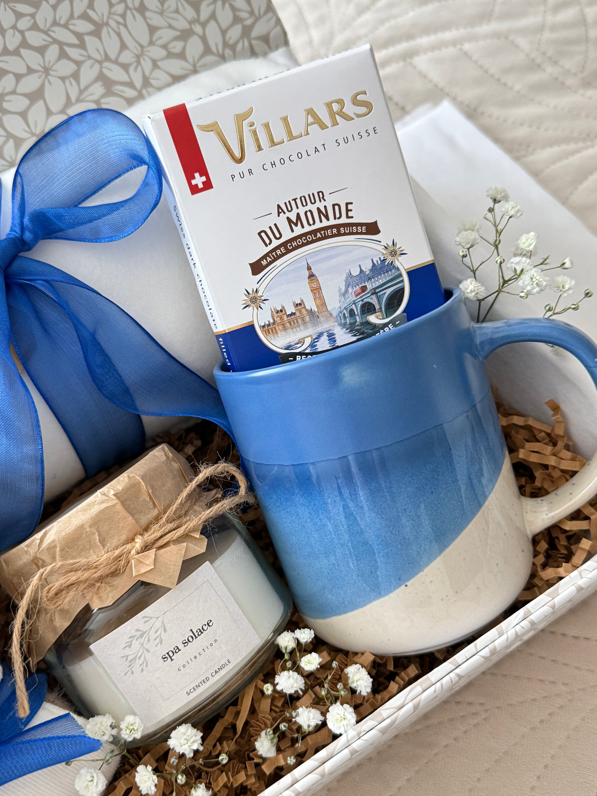 Warme Momente Geschenkbox 💙