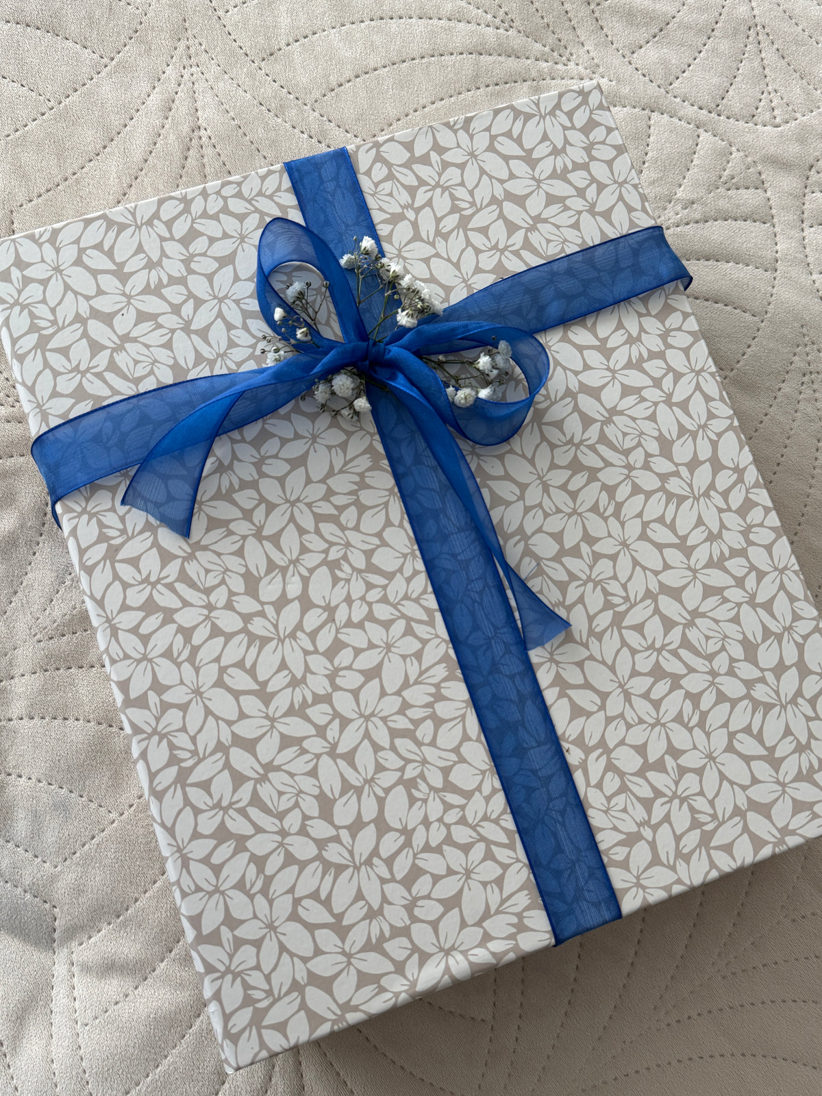 Warme Momente Geschenkbox 💙