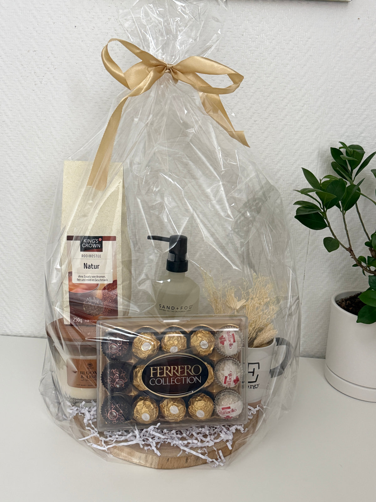 Die Geschenkbox für jeden Anlass🤎