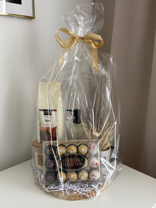 Die Geschenkbox für jeden Anlass🤎