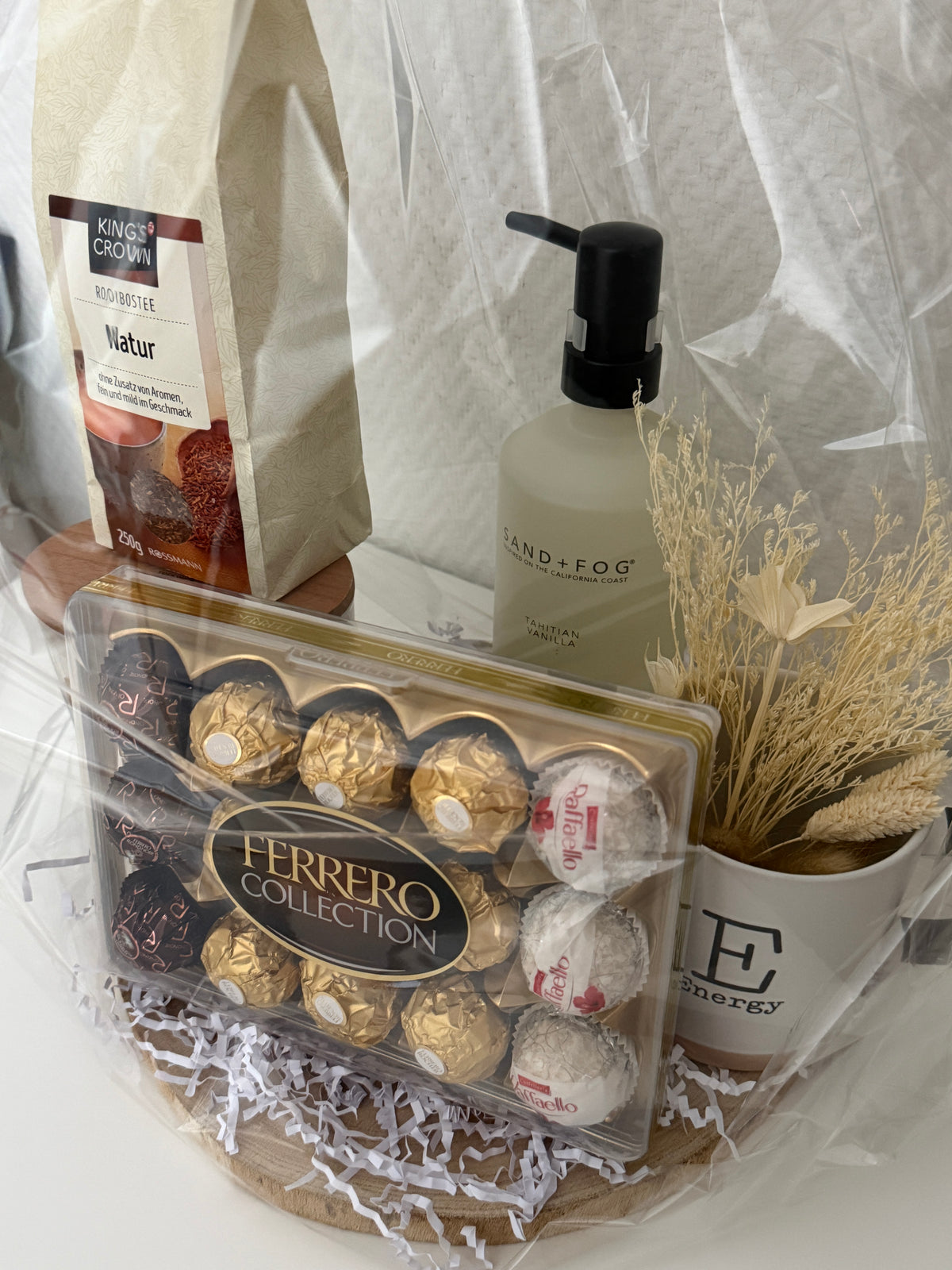 Die Geschenkbox für jeden Anlass🤎